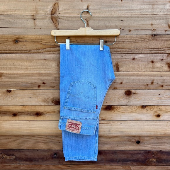 Levi’s 511 Slim Straight Jeans - Picture 1 of 6